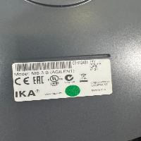 IKA MS 3 Vortexer image 3